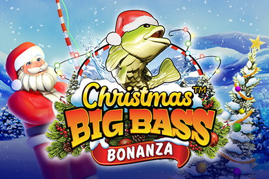 Играть в Christmas Bass Bonanza Вегас Гранд Казино