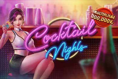 Слот Cocktail Nights Вегас Гранд Казино